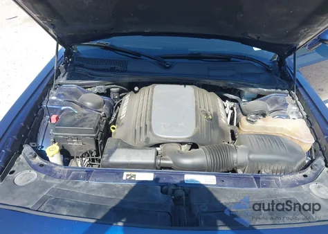 2013 Dodge Challenger R/T Classic z USA, uszkodzony, nr VIN 2C3CDYBT0DH687025